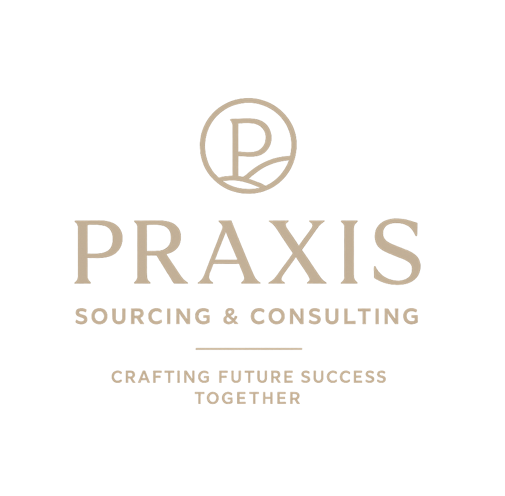 Praxis Sourcing & Consulting: Crafting future success together